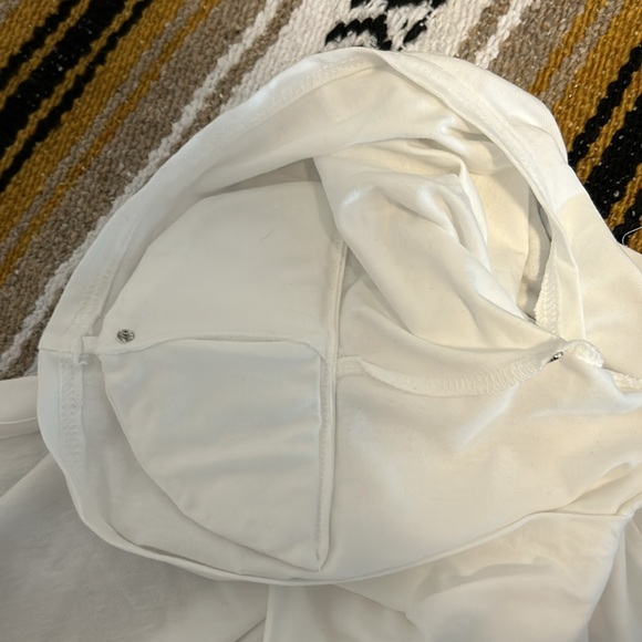 NWT Gap Shoulder-pad Muscle Shirt - Picture 5 of 6